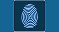 ts Fingerprint Icon