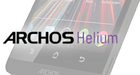 Archos kondigt met 45 Helium en 50 Helium betaalbare 4G-telefoons aan