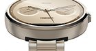 Motorola gaat gouden Moto 360 uitbrengen