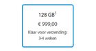 Reboot-probleem 128 GB versie iPhone 6 Plus mogelijk hardware-gerelateerd