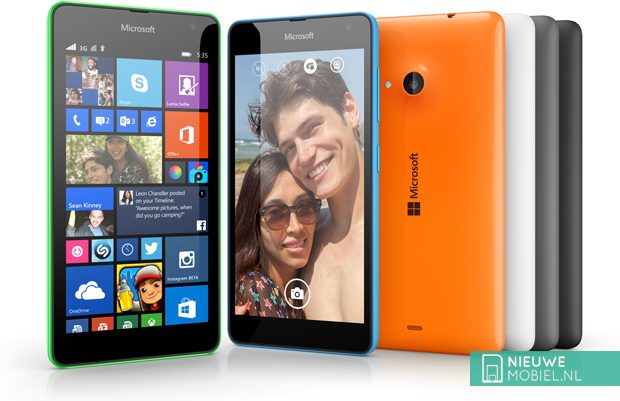 Microsoft Lumia 535