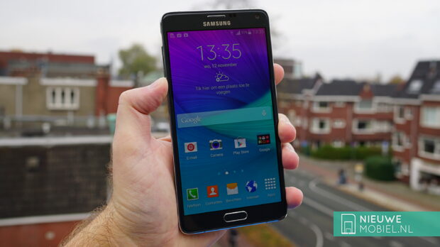 Samsung Galaxy Note 4 review