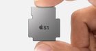 Onderdelen voor Apple Watch in productie