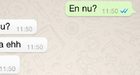 ‘Blauwe vinkjes’ zijn in toekomstige WhatsApp-versie uit te zetten