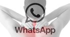 “WhatsApp slecht voor de rug”