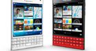BlackBerry biedt Passport nu ook in het wit en rood aan