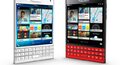 ts BlackBerry Passport wit rood