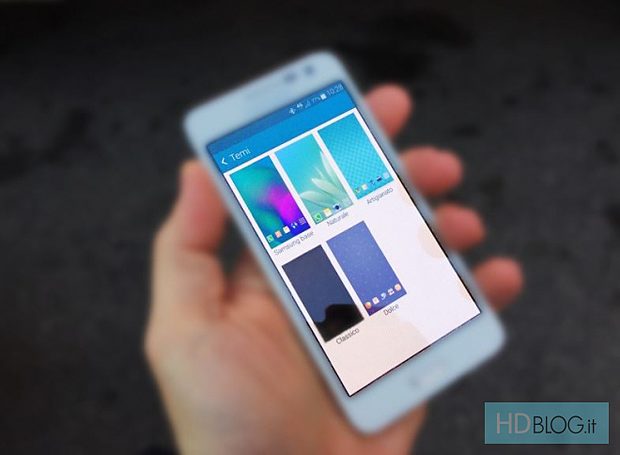 Samsung TouchWiz themes Samsung TouchWiz themes