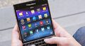 ts BlackBerry Passport Hands On