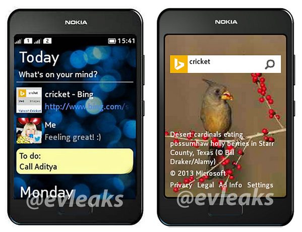 Nokia Asha 504 Nokia Asha 504