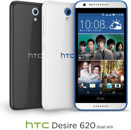 HTC Desire 620