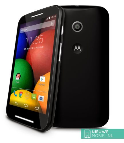 Motorola Moto E