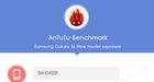 Eerste benchmark van Samsung Galaxy S6 duikt op