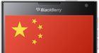 BlackBerry wil niet door Chinezen overgenomen worden