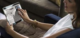 Aantal tablets en desktop computers in Nederland gelijk