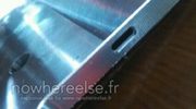 Dit zou het metalen frame van de Samsung Galaxy S6 zijn