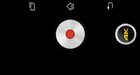 Camera-interface Sony Xperia Sirius D6503 verklapt 4K-modus