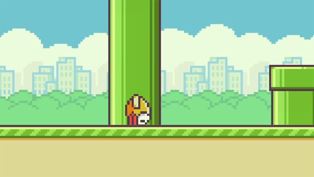 Maker Flappy Bird spreekt; spel offline voor jullie eigen bestwil