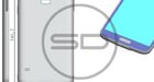 Opgedoken ontwerpschets Samsung Galaxy S5 duidt op grotere telefoon