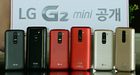 LG brengt G2 mini uit met niet zo klein 4,7 inch display