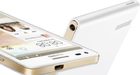 Huawei kondigt alvast mini-uitvoering aan van onofficiële Ascend P7