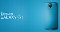 ts Samsung Galaxy S5 Electric blauw