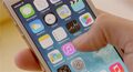 ts Touching iPhone
