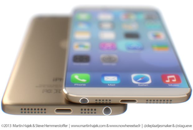 Apple iPhone 6 concept