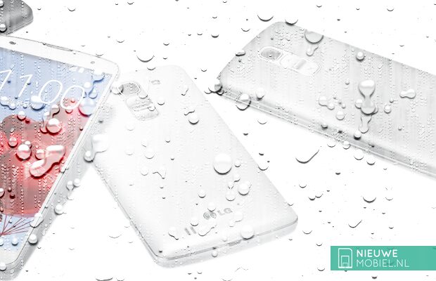 LG G3 mogelijk water- en stofbestendig