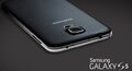 ts Samsung Galaxy S5 achterkant schuin