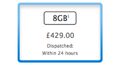 ts 8gb iPhone
