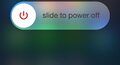 20147ts Ios71 Slide To Power Off