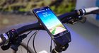 Samsung laat speciale fietslader zien