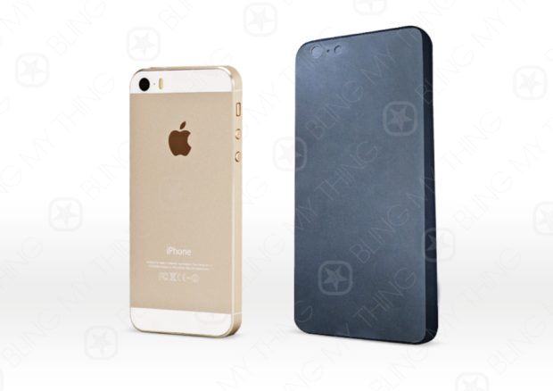 Apple iPhone 6 rear