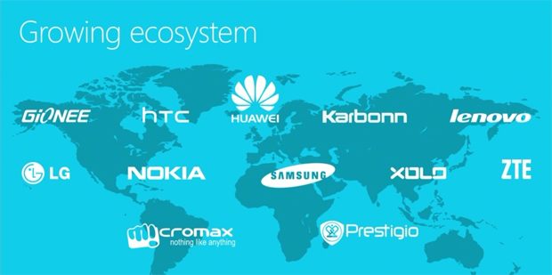 Windows Phone ecosystem Windows Phone ecosystem