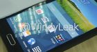 Beelden vermoedelijk metalen Samsung Galaxy F lekken uit