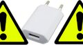 ts Faulty iPhone Charger