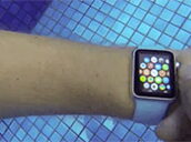 Apple Watch Pool