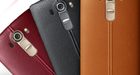 LG kondigt G4 aan met Quantum-scherm en lederen achterkant