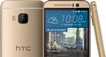 ts HTC M9 goud