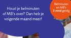 Telfort-klant kan ongebruikte data en belminuten meenemen