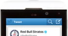 Oeps! BlackBerry twittert vanaf een iPhone