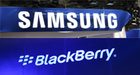 Reuters: Samsung in gesprek met BlackBerry om overname, beide partijen ontkennen