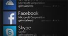 Windows Phone heeft geen integratie met Facebook meer