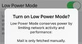 ts Ios9 Energiebesparingsmodus