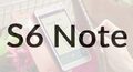 ts S6 Note