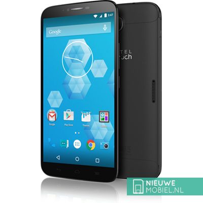 Alcatel OneTouch Hero 2+ met Cyanogen