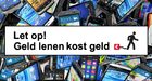 Minister bevestigt dat gratis telefoon een lening is