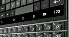 Plaatje toont BlackBerry Passport onder Android