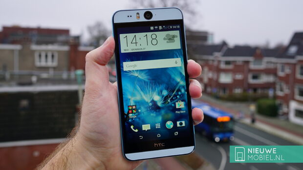 HTC Desire Eye review